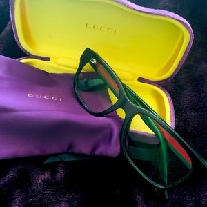 Gucci Eyeglass Frames